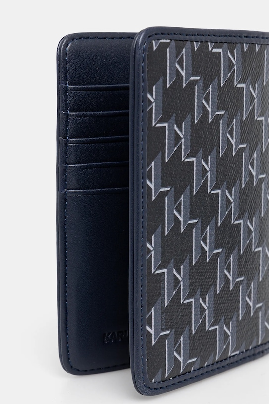 Peňaženka Karl Lagerfeld A1W32071 tmavomodrá SS25