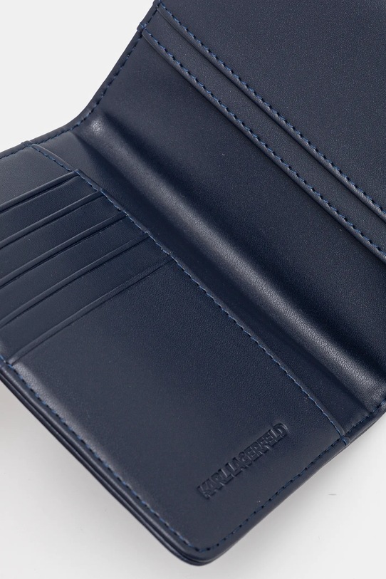 Doplnky Peňaženka Karl Lagerfeld A1W32071 tmavomodrá