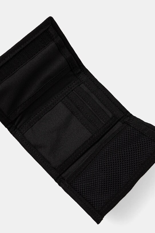 Гаманець adidas LINEAR WALLET JE8346 чорний SS25