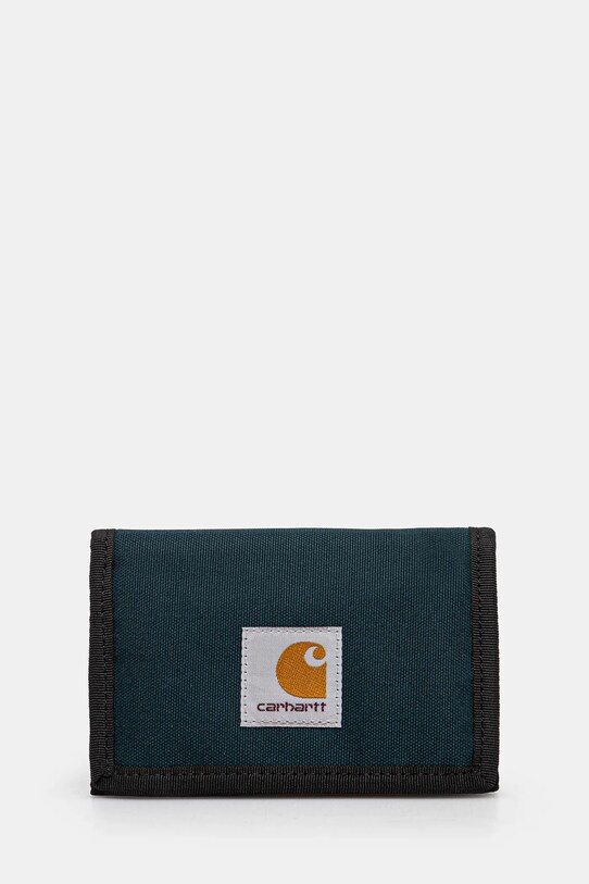 Портмоне Carhartt WIP Alec Wallet ситен тюркоазен I031471.0AUXX