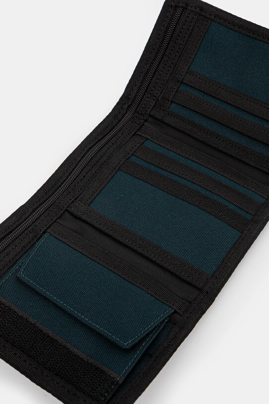Аксесоари Портмоне Carhartt WIP Alec Wallet I031471.0AUXX тюркоазен