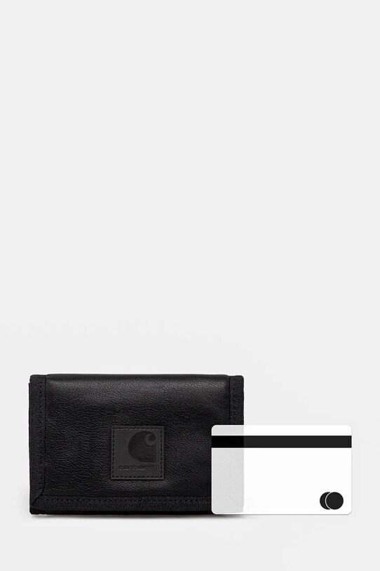 Peňaženka Carhartt WIP Norwich Wallet I034342.89XX čierna