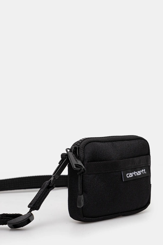 Novčanik Carhartt WIP Clapton Wallet I034459.89XX crna SS25