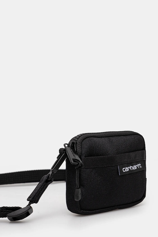Кошелек Carhartt WIP Clapton Wallet I034459.89XX чёрный SS25