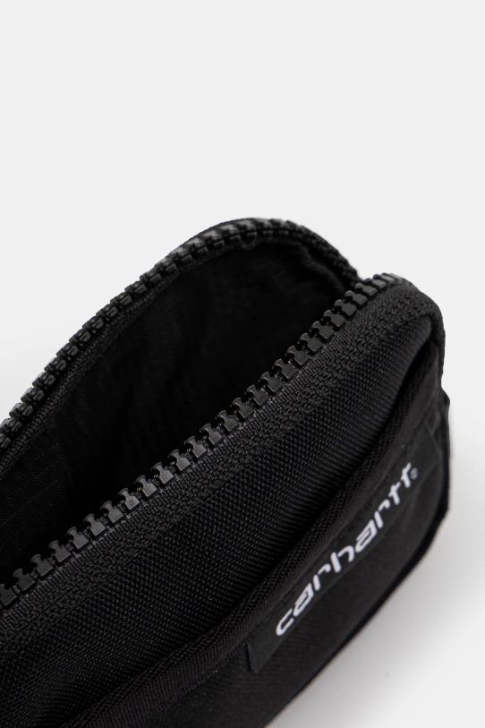 Πορτοφόλι Carhartt WIP Clapton Wallet μαύρο I034459.89XX