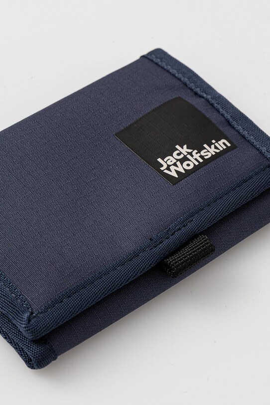 Jack Wolfskin portofel Gutleut A64868 bleumarin SS25