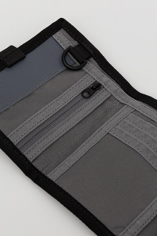 Jack Wolfskin portfel Gutleut A64868 czarny