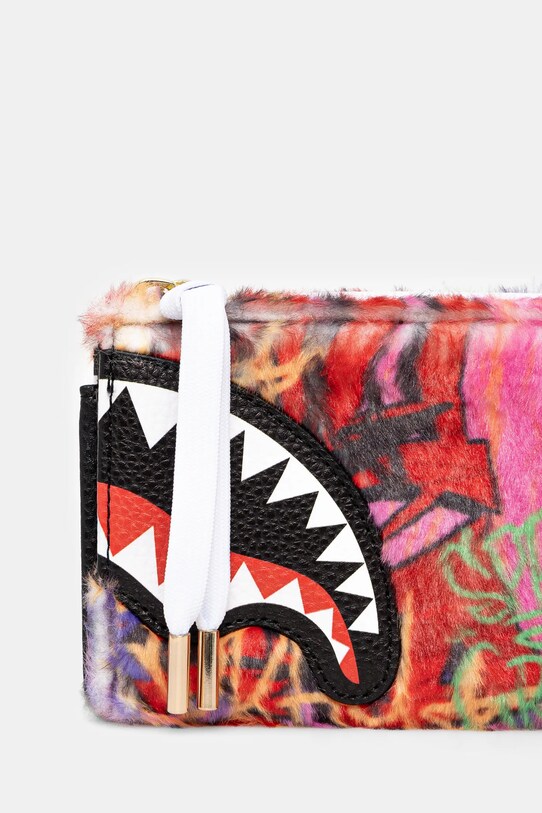 Αξεσουάρ Πορτοφόλι Sprayground 910W6919NSZ πολύχρωμο