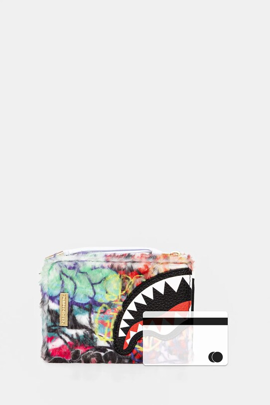 Πορτοφόλι Sprayground 910W6919NSZ πολύχρωμο
