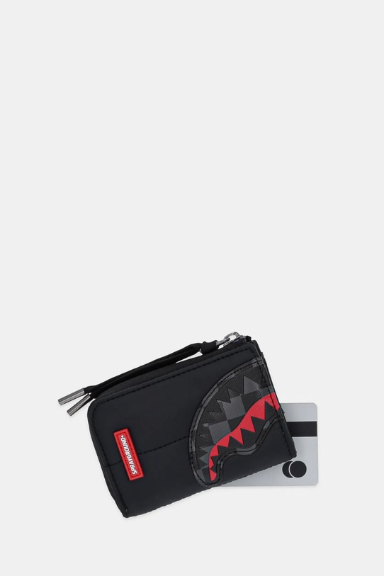Аксесуари Гаманець Sprayground 910W6859NSZ чорний