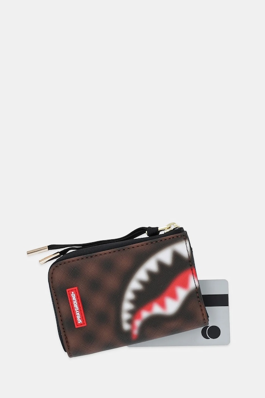 Accesorii Sprayground portofel 910W6848NSZ maro