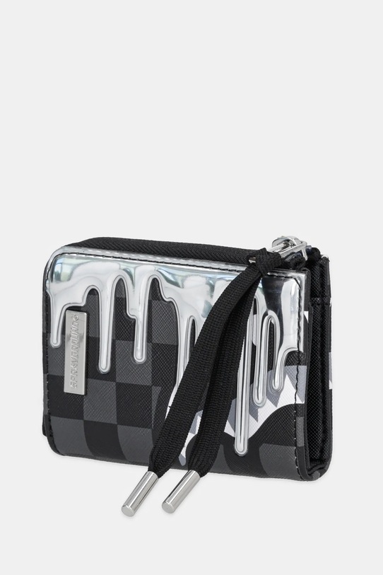 Sprayground pénztárca 910W6867NSZ fekete SS25