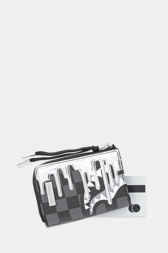 Kiegészítők Sprayground pénztárca 910W6867NSZ fekete