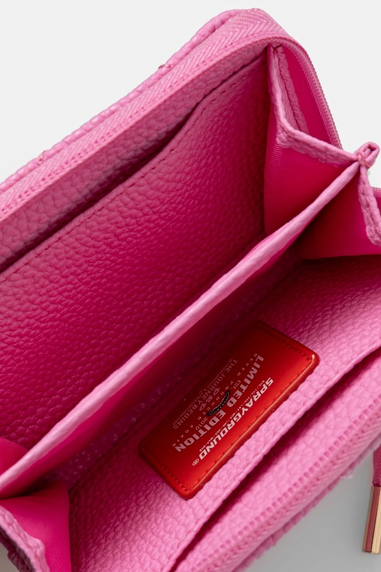 Гаманець Sprayground рожевий 910W6882NSZ