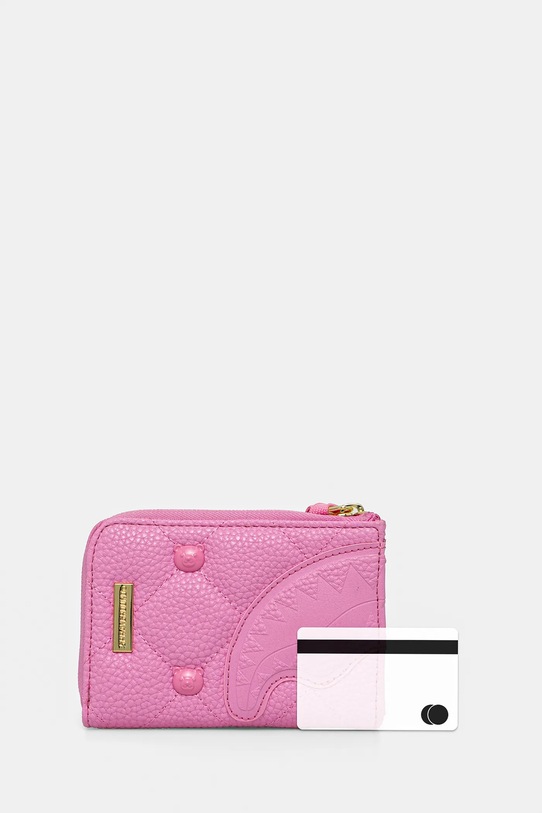 Гаманець Sprayground 910W6882NSZ рожевий