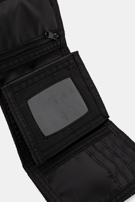 Doplňky Peněženka Alpha Industries Combat Label Wallet 156951 černá