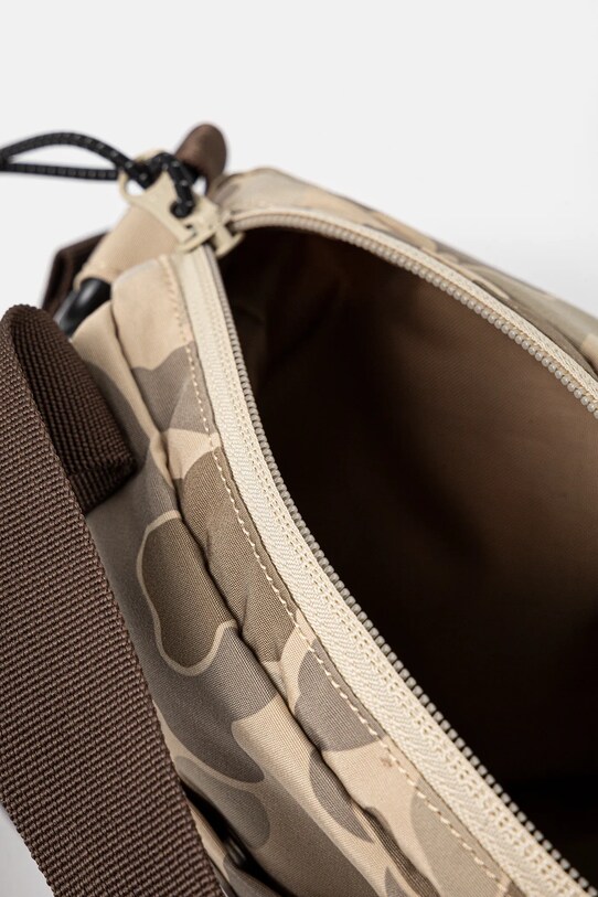 Carhartt WIP small items bag Irwin Shoulder Bag I034604.33YXX green
