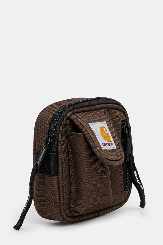 Carhartt WIP portfel Essential Coin Wallet I034924.2LSXX brązowy SS25