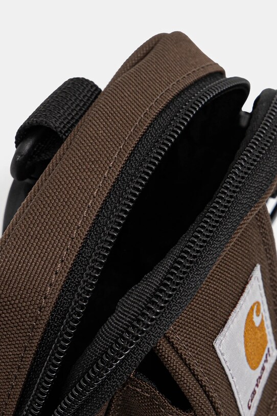 Carhartt WIP portfel Essential Coin Wallet brązowy I034924.2LSXX