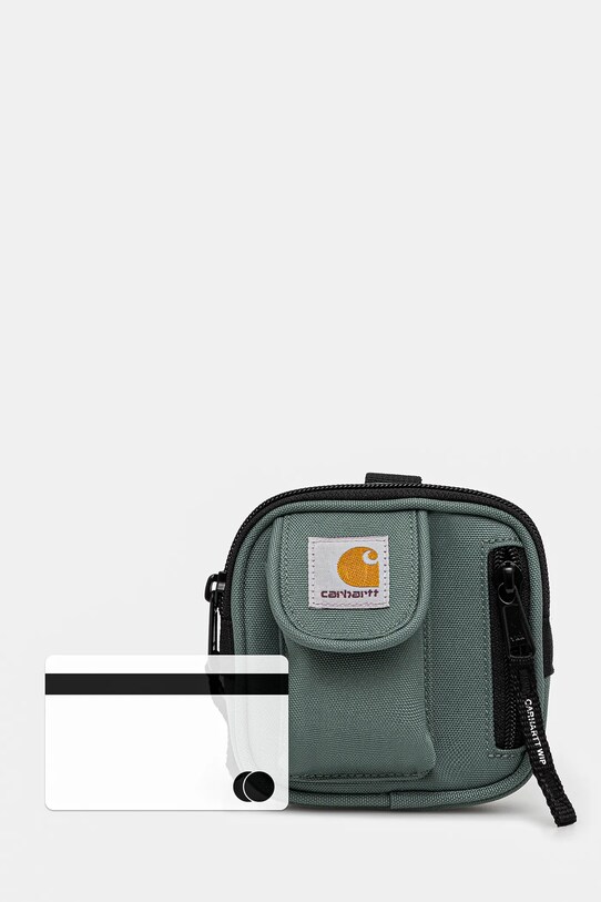 Novčanik Carhartt WIP Essential Coin Wallet I034924.2M2XX zelena