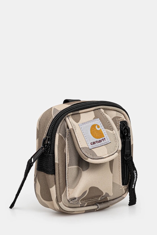 Carhartt WIP portfel Essential Coin Wallet I034924.2R4XX beżowy SS25