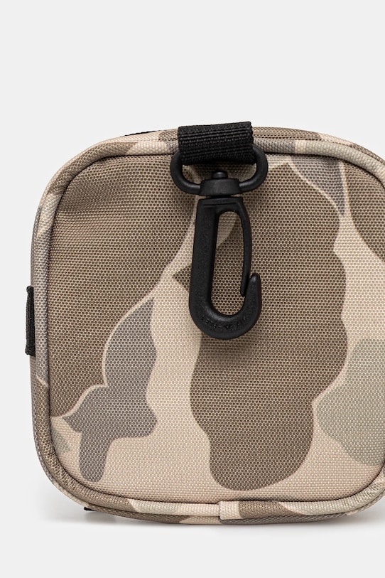 Akcesoria Carhartt WIP portfel Essential Coin Wallet I034924.2R4XX beżowy