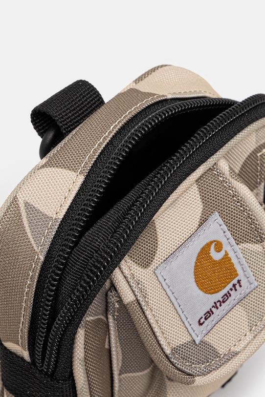Carhartt WIP portfel Essential Coin Wallet beżowy I034924.2R4XX