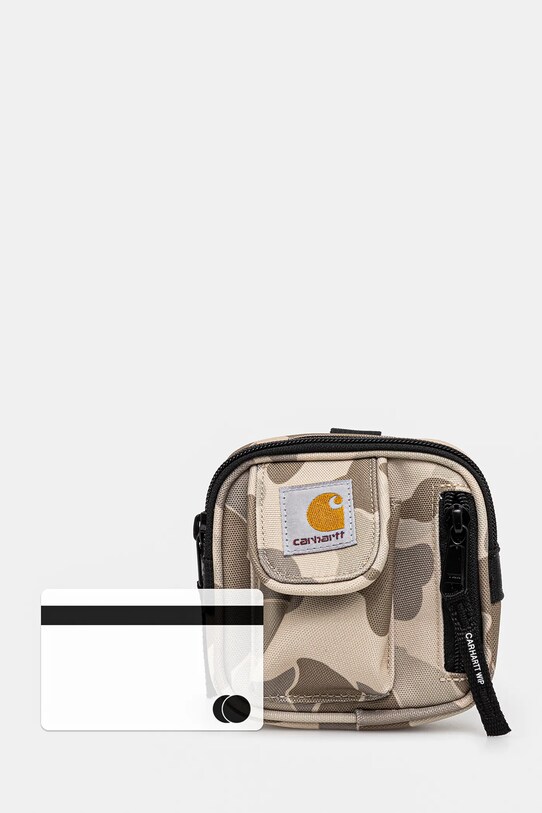 Carhartt WIP portofel Essential Coin Wallet I034924.2R4XX bej