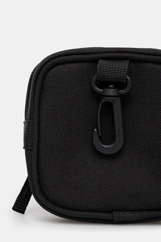 Novčanik Carhartt WIP Essential Coin Wallet I034924.89XX crna SS25