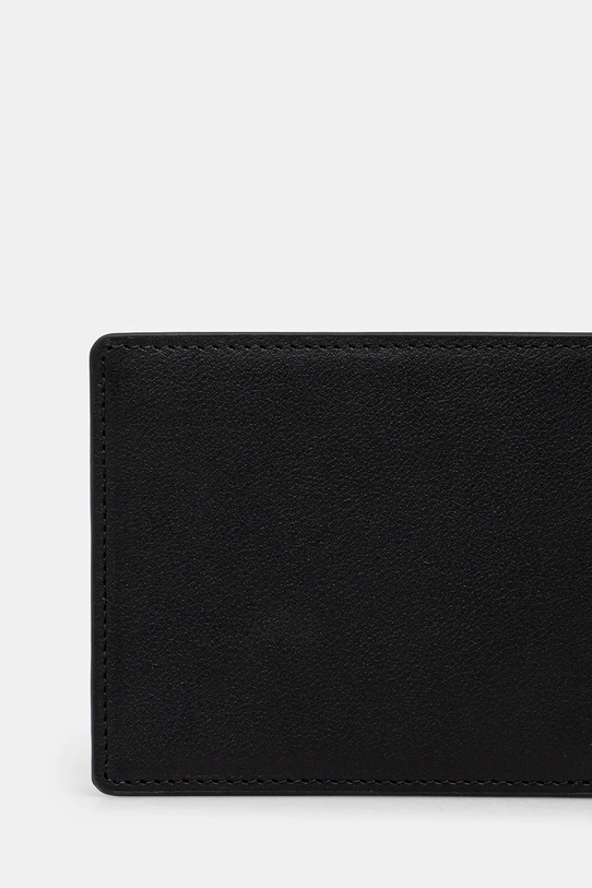 Accessories Carhartt WIP leather wallet Vegas Billfold Wallet I033108.0M4XX black