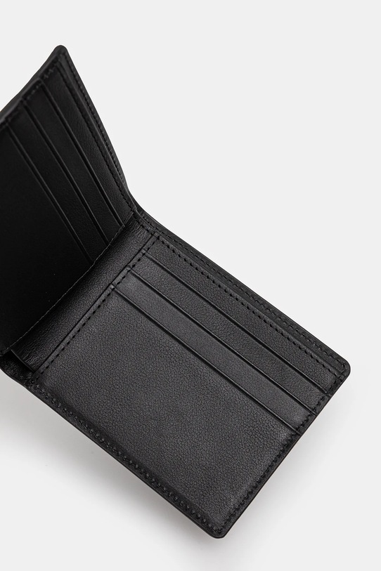 Carhartt WIP leather wallet Vegas Billfold Wallet black I033108.0M4XX