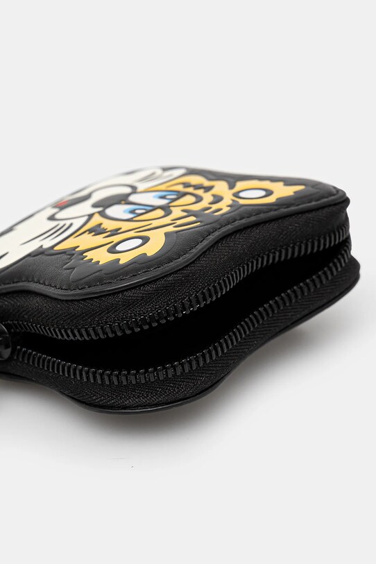 Accesorii Kenzo portofel de piele FF58PM832L48.99 negru