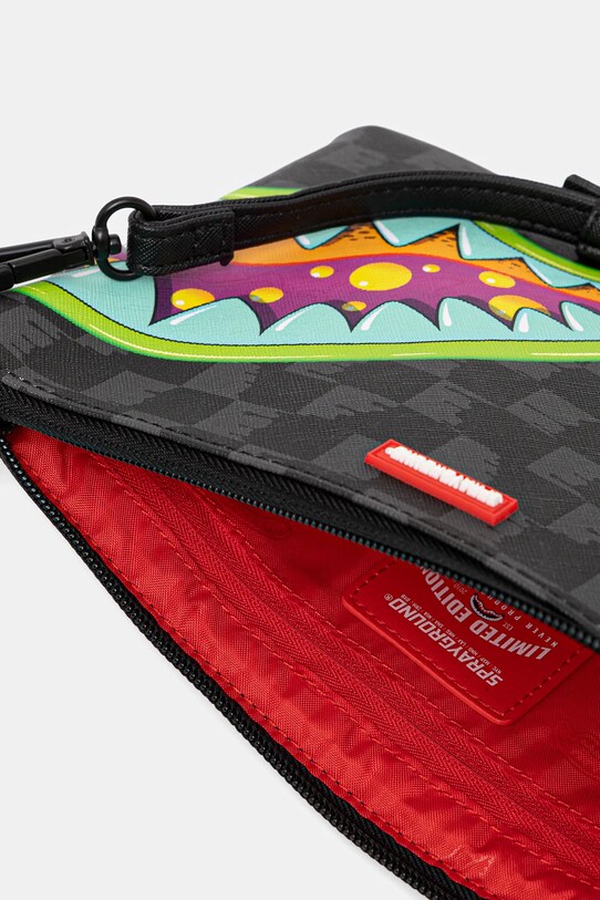 Сумка Sprayground 910B7470NSZ чёрный