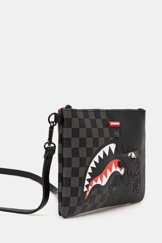Sprayground borsetă 910B7479NSZ negru SS25