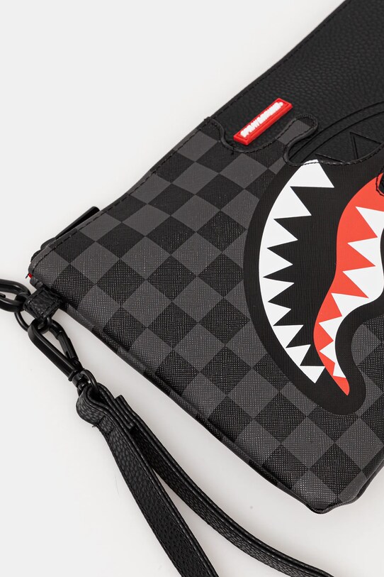 Sprayground borsetă negru 910B7479NSZ