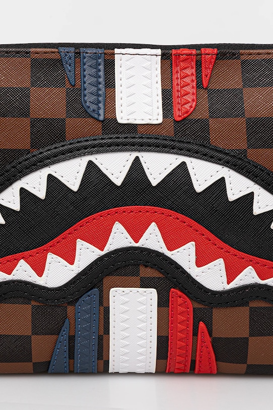 Taštička Sprayground hnědá 910B7493NSZ