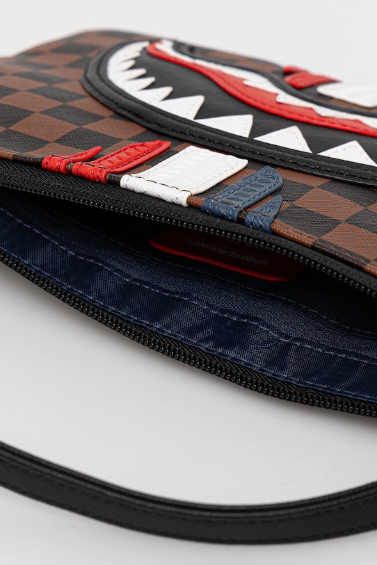 Taštička Sprayground 910B7493NSZ hnědá