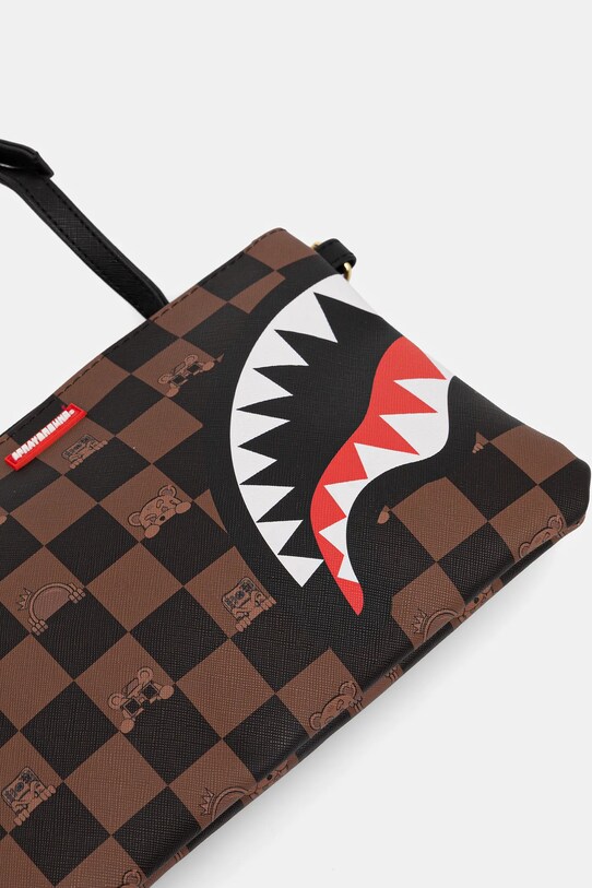 Чанта през рамо Sprayground кафяв 910B7509NSZ