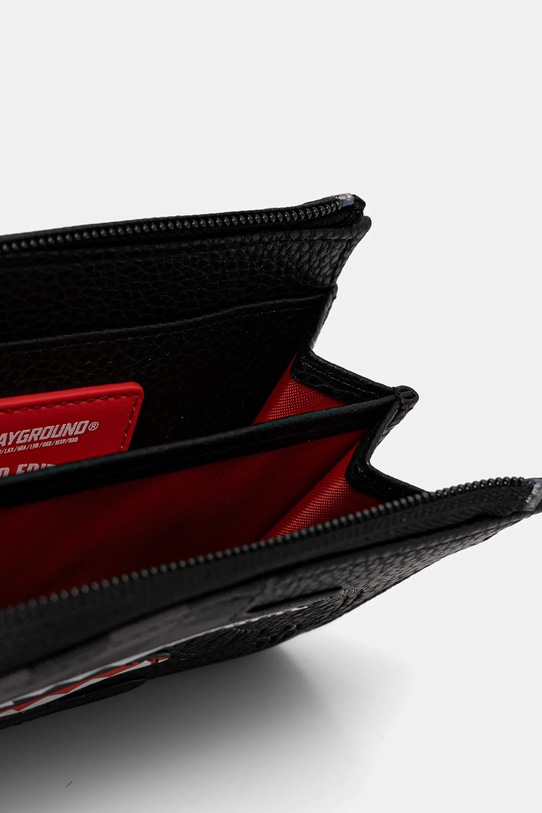 Αξεσουάρ Πορτοφόλι Sprayground 910W7477NSZ μαύρο