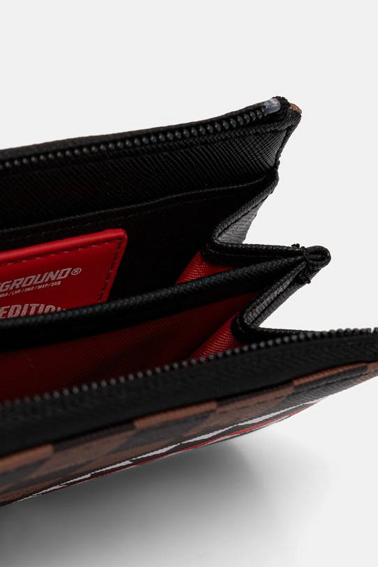 Accessori Sprayground portafoglio 910W7508NSZ marrone