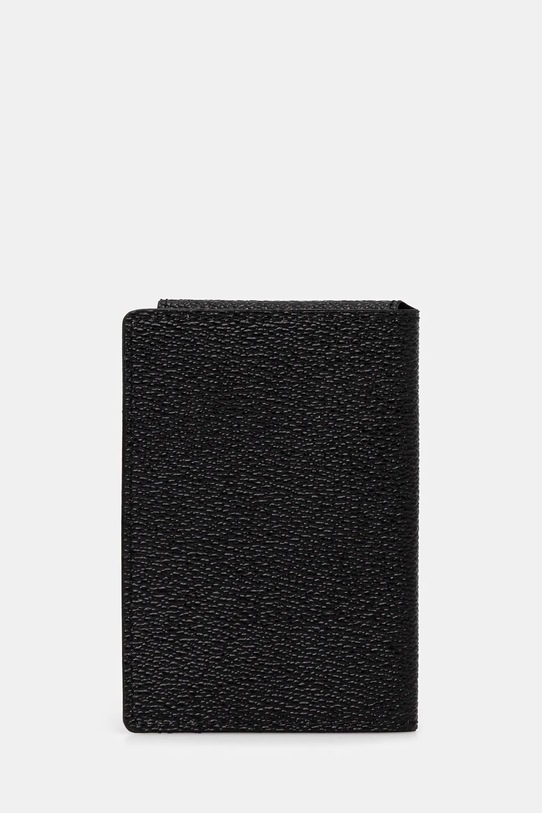 Akcesoria NEIGHBORHOOD etui na karty COATED 251MVNH.AC02 czarny