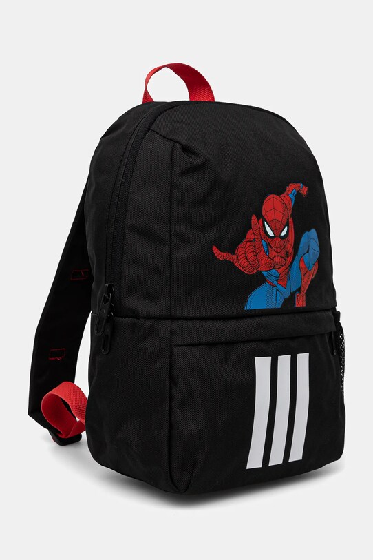 adidas Performance plecak dziecięcy MRVL JG5788 czarny SS25
