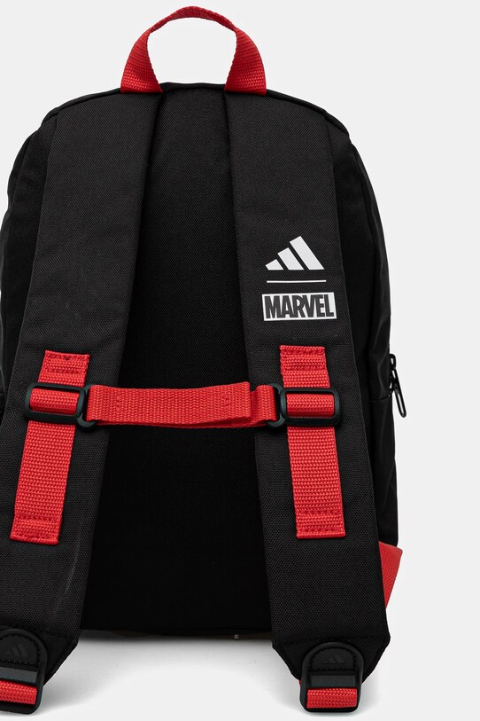 Chłopiec adidas Performance plecak dziecięcy MRVL JG5788 czarny