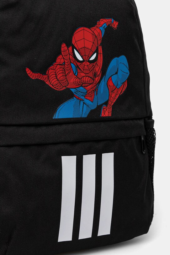adidas Performance plecak dziecięcy MRVL czarny JG5788