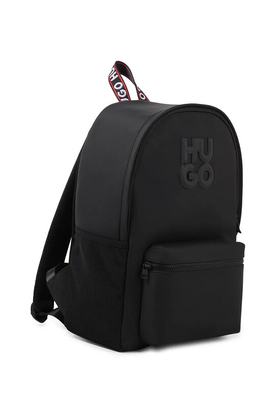 Дитячий рюкзак HUGO G00322 чорний SS25