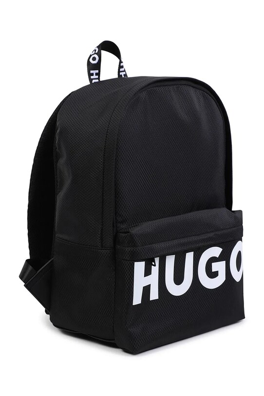 Мальчик Детский рюкзак HUGO G00424 чёрный