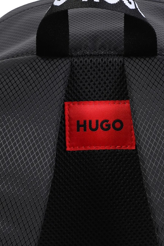 HUGO ghiozdan copii negru G00424