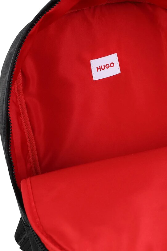 Детский рюкзак HUGO G00424 чёрный