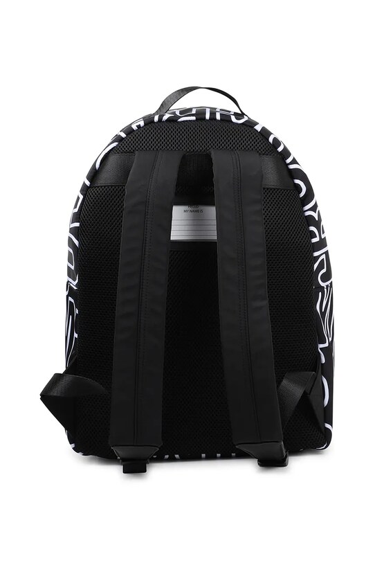 Dječji ruksak Marc Jacobs W60417 crna SS25