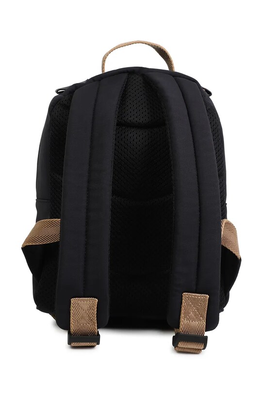 Детский рюкзак BOSS J51707 чёрный SS25